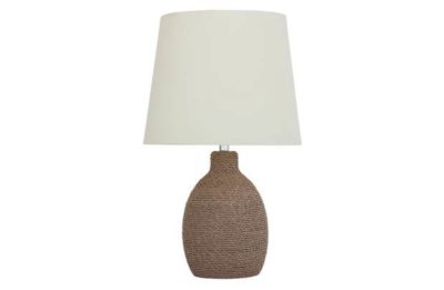Collection Sable String Table Lamp - Chocolate